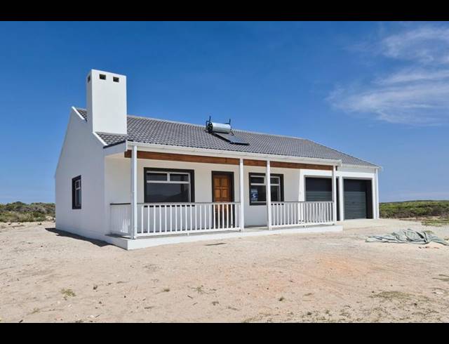 3 BEDROOM HOUSE FOR SALE IN KLEINBAAI